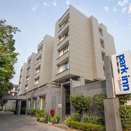 Park Inn By Radisson,South Delhi Nueva Delhi Exterior foto Park Inn New Delhi